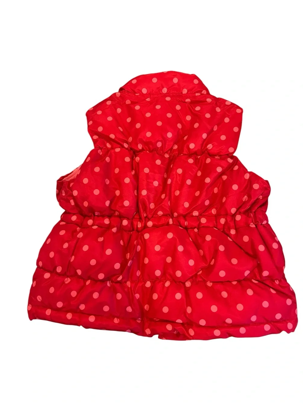 Gymboree bright red